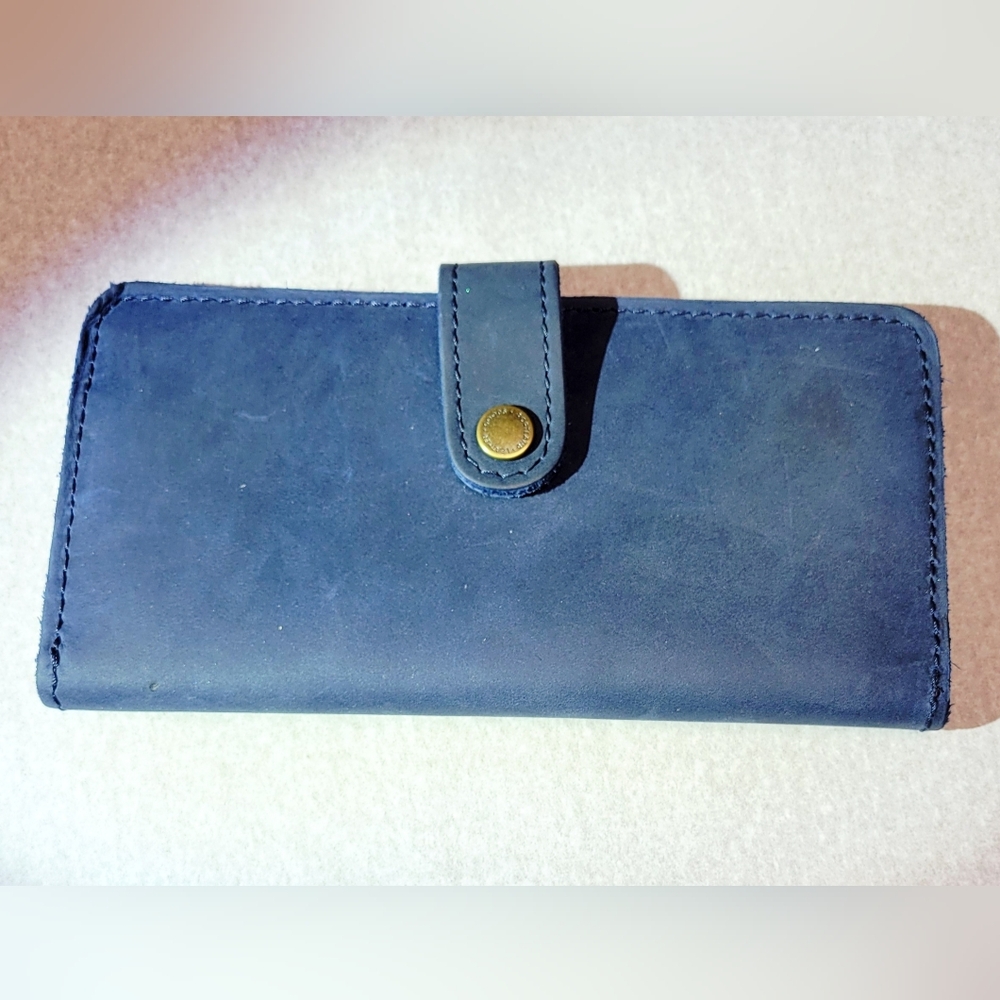 Portland Leather Bifold Long Wallet